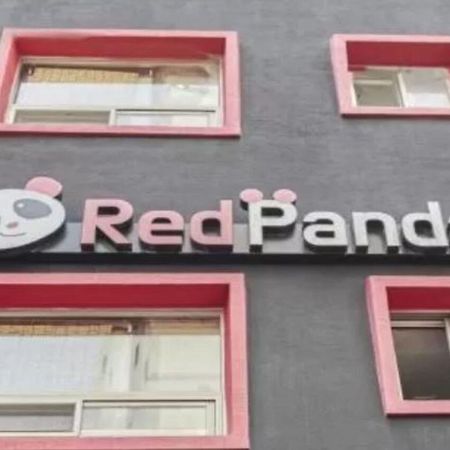 小熊猫酒店 首爾 外观 照片