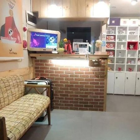 小熊猫酒店 首爾 外观 照片
