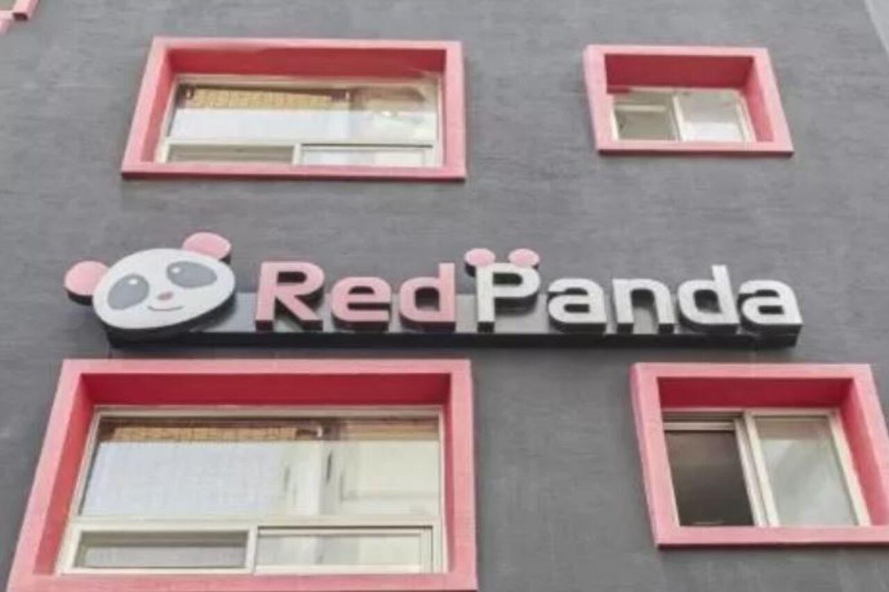 小熊猫酒店 首爾 外观 照片